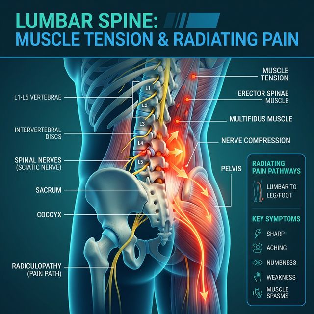 Aspecifieke Lage Rugpijn