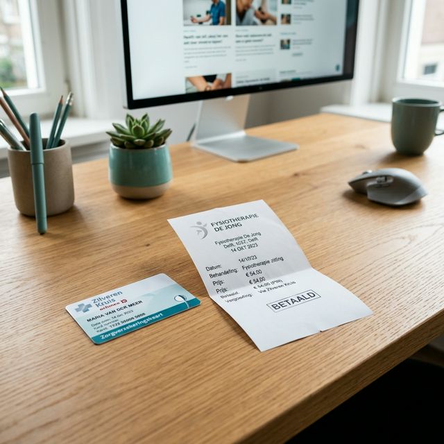 Fysiotherapie vergoeding: wat vergoedt jouw zorgverzekering?