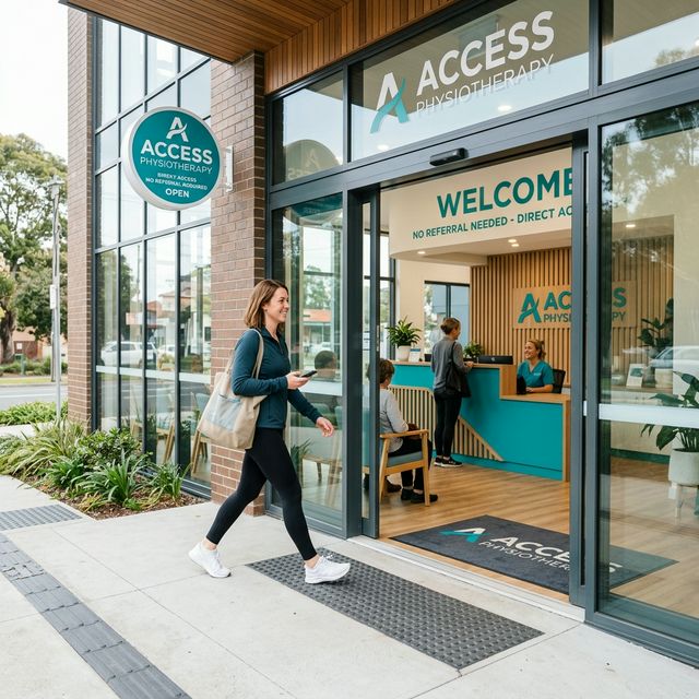 Fysiotherapie zonder verwijzing: zo werkt het in 2025