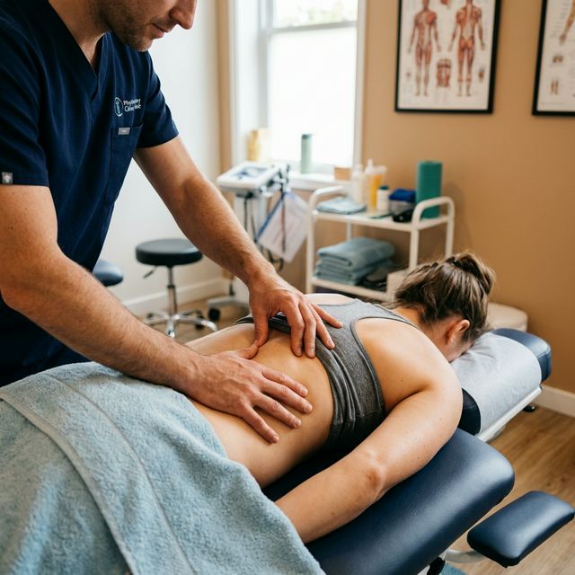 Verschil tussen fysiotherapie en manuele therapie uitgelegd