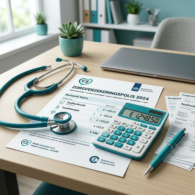 Wat kost fysiotherapie in 2025? Tarieven & Vergoeding